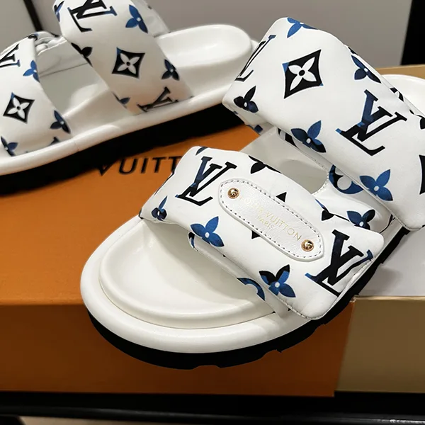 【かわいい♡新作】ルイヴィトン コンフォートサンダル 偽物 vut31843