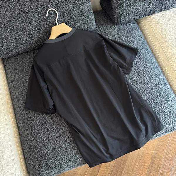 アークテリクス 偽物 コンシールポケットSS メンズ Tシャツ arm00215