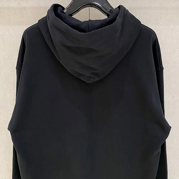 【完売必至★】アミパリス パッチ パーカー コピー ブラック amz94989