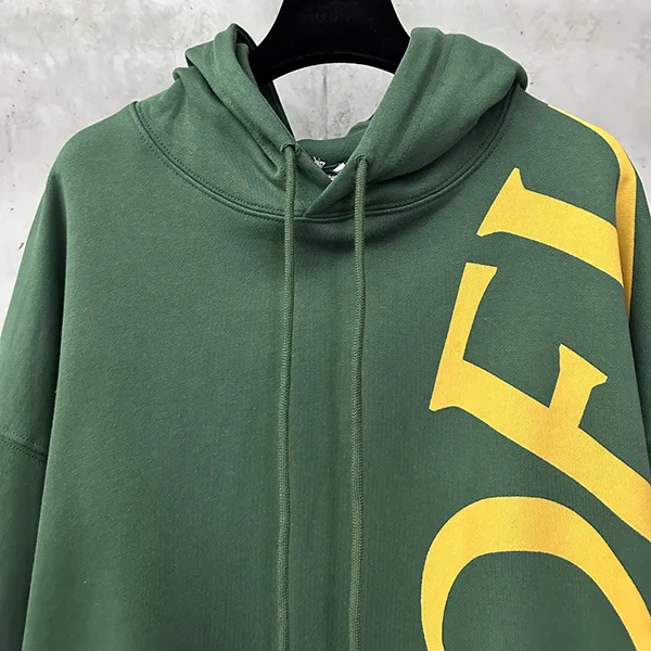 高品質 ロエベ Relaxed fit パーカー 偽物 コットン H526Y25X65