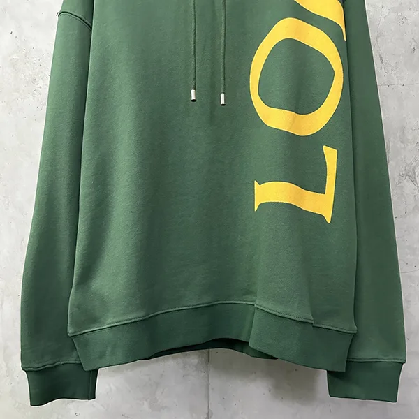 高品質 ロエベ Relaxed fit パーカー 偽物 コットン H526Y25X65
