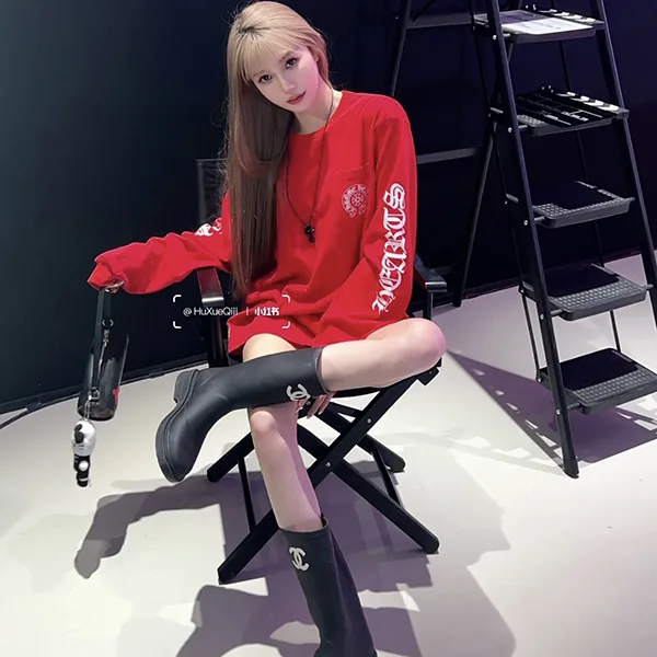 クロムハーツ ロングTシャツ ロンT 偽物 Kun05657