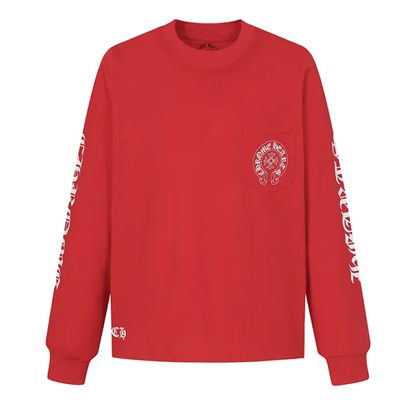 クロムハーツ ロングTシャツ ロンT 偽物 Kun05657