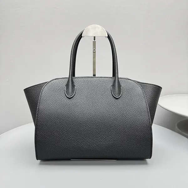 最新でオシャレ ザ・ロウ Marlo 12 n級品 レザー製 トートバッグ zan04104