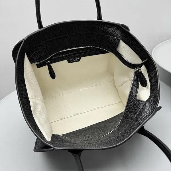 最新でオシャレ ザ・ロウ Marlo 12 n級品 レザー製 トートバッグ zan04104