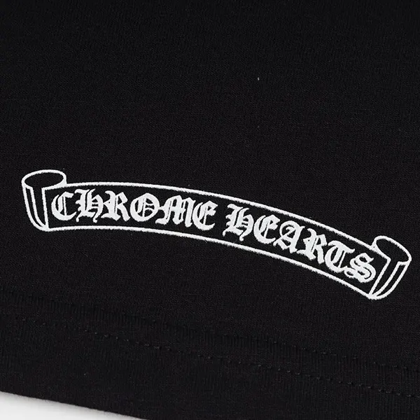 激安価格!クロムハーツ 33 ホースシュー ロングスリーブTシャツ Kud18695