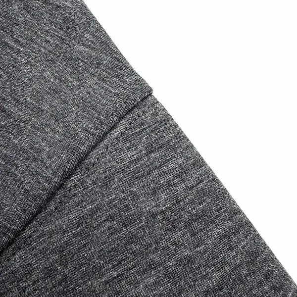 フェンディ ダークグレー コットン スウェットシャツ fej33087