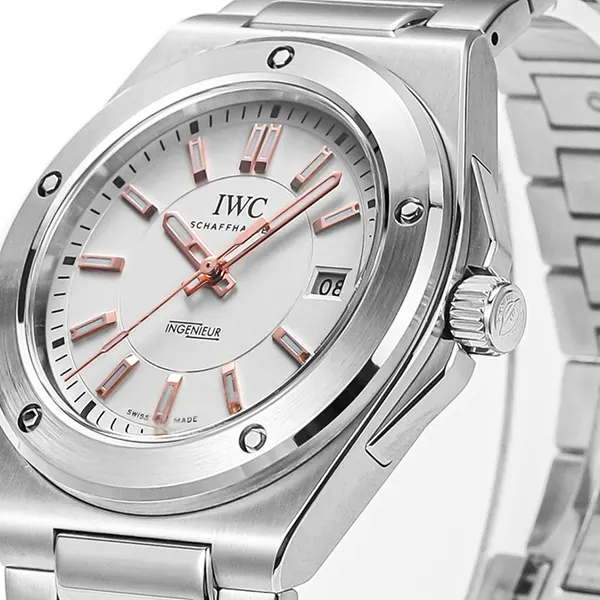 注目★ IWC インヂュニア・オートマティック 40 スーパーコピー iwk38673