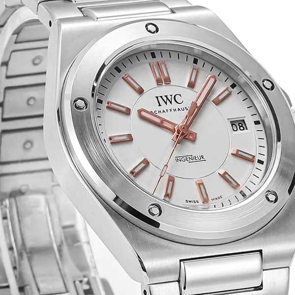 注目★ IWC インヂュニア・オートマティック 40 スーパーコピー iwk38673