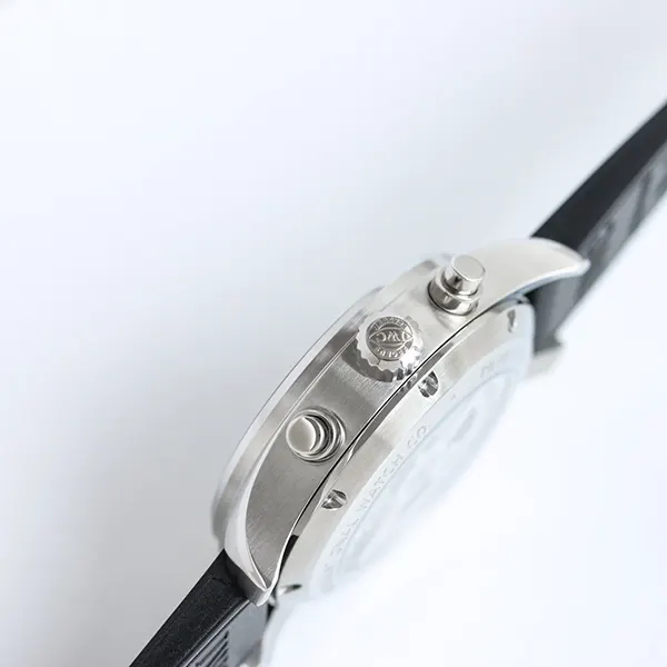 超人気☆ IWC パイロット・ウォッチ・クロノグラフ 41 ブルー iwo05688