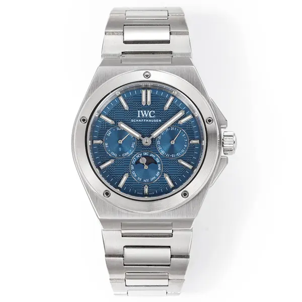 定番 IWC インヂュニア・パーペチュアル・カレンダー 41 iws93272