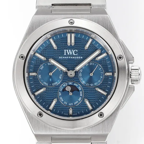 定番 IWC インヂュニア・パーペチュアル・カレンダー 41 iws93272