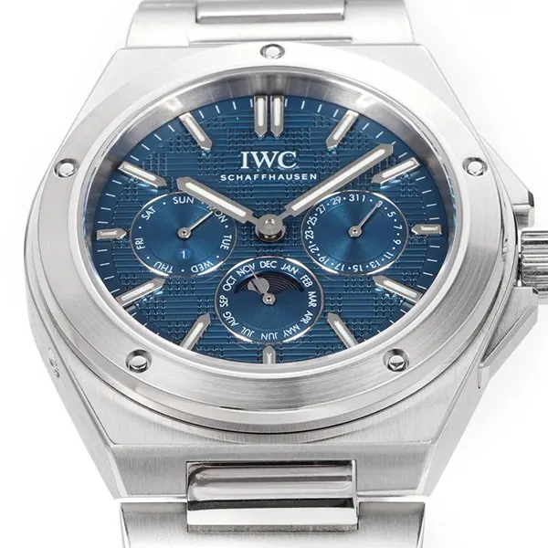 定番 IWC インヂュニア・パーペチュアル・カレンダー 41 iws93272