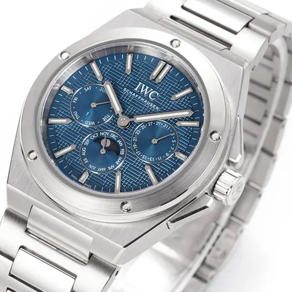 定番 IWC インヂュニア・パーペチュアル・カレンダー 41 iws93272