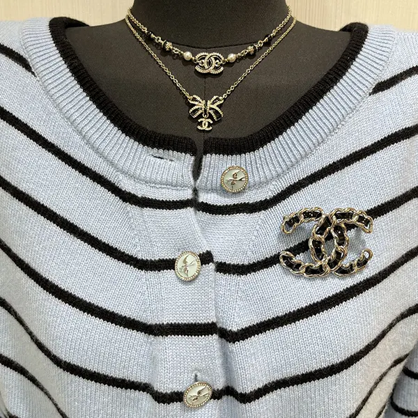 高品質 シャネル CCロゴ ブローチ n級品 shu27522