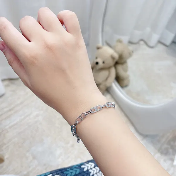 激安価格!セリーヌ スモール オクタゴンブレスレット Cep01862