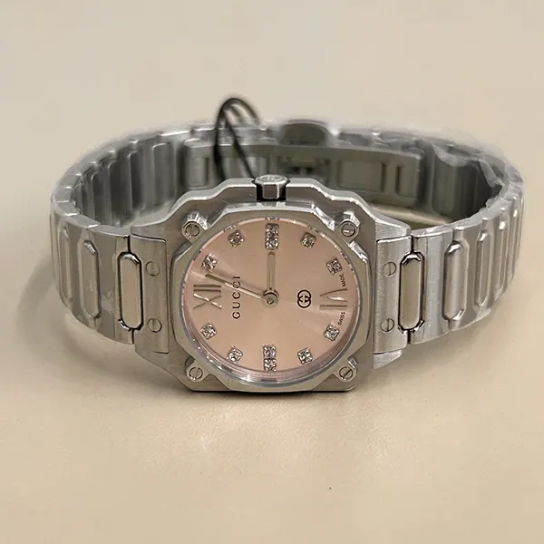 n級品 おすすめ グッチ Gフラット 24mm 時計 YA166501