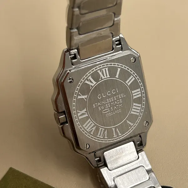 n級品 おすすめ グッチ Gフラット 24mm 時計 YA166501
