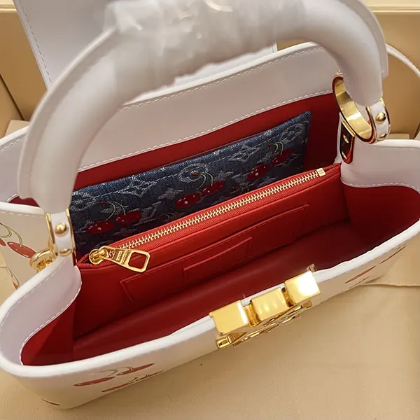 超人気☆ ルイヴィトン ×村上隆 カプシーヌミニ スーパーコピー vui09592