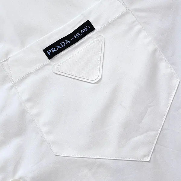 最新でオシャレ プラダ Re-Nylon 半袖シャツ 偽物 puw41250