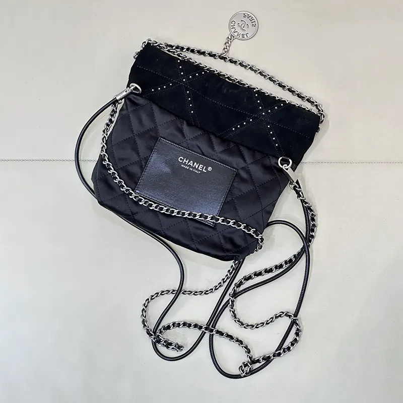 お洒落シャネル 22 ミニ ハンドバッグ 2WAY コピー商品 shg10696