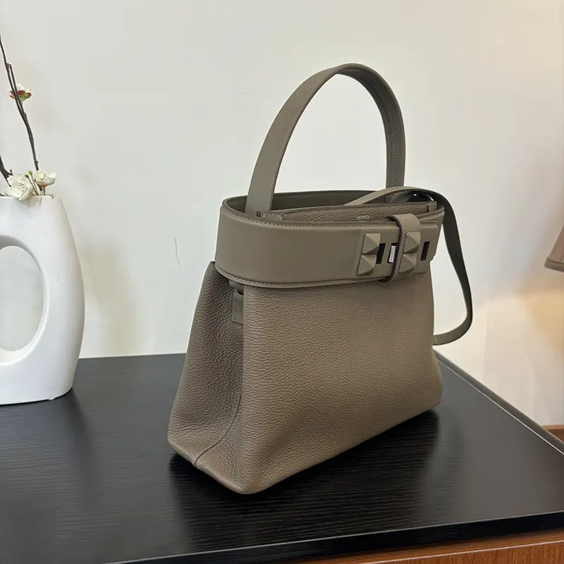 お洒落 エルメス メドール Medor ハンドバッグ パロディ ero54640