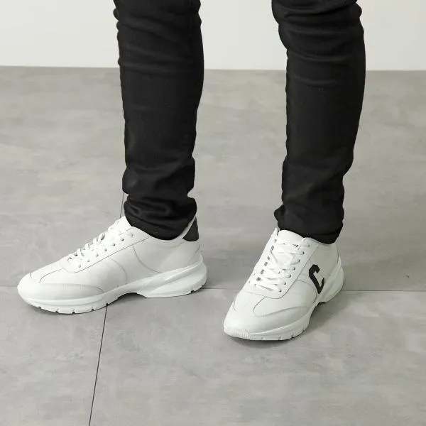 希少 セリーヌ スニーカー 偽物 RUNNER CR-02 LOW LACE-UP 30 359483338C