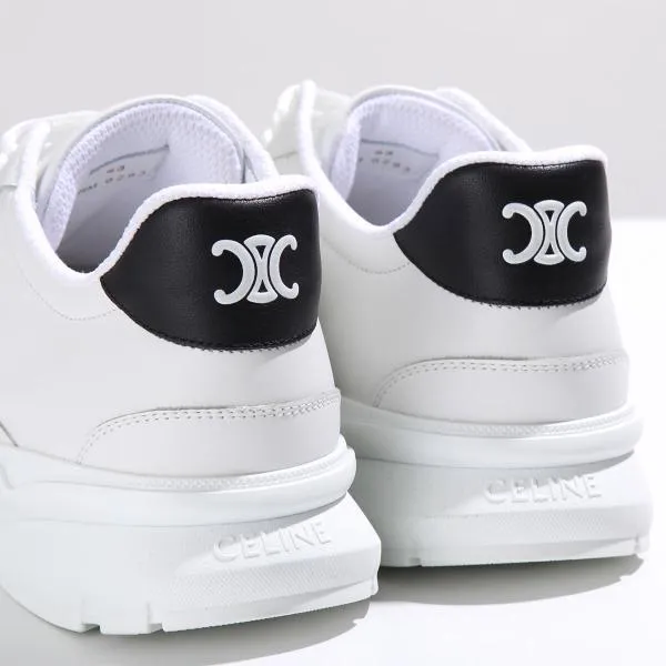 希少 セリーヌ スニーカー 偽物 RUNNER CR-02 LOW LACE-UP 30 359483338C