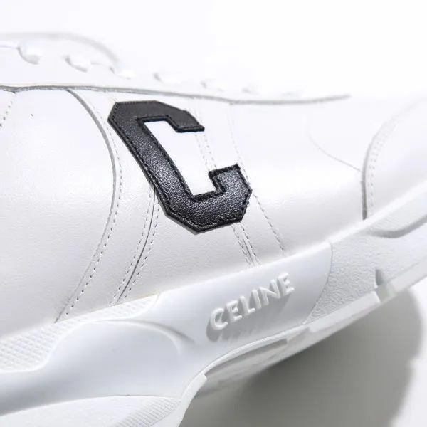 希少 セリーヌ スニーカー 偽物 RUNNER CR-02 LOW LACE-UP 30 359483338C