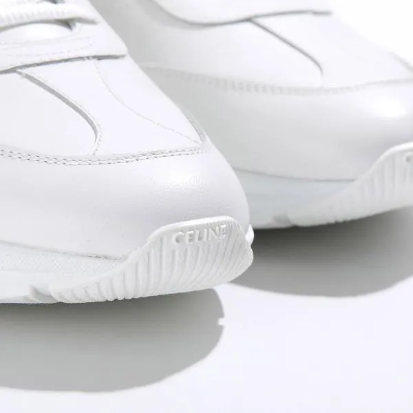 希少 セリーヌ スニーカー 偽物 RUNNER CR-02 LOW LACE-UP 30 359483338C
