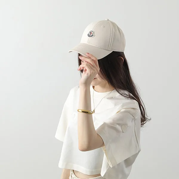 モンクレール ベースボールキャップ コピー BASEBALL 帽子 カラー3色 3B00055
