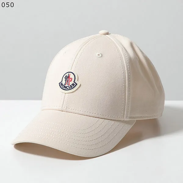 モンクレール ベースボールキャップ コピー BASEBALL 帽子 カラー3色 3B00055