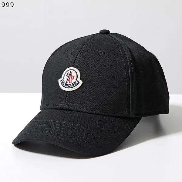 モンクレール ベースボールキャップ コピー BASEBALL 帽子 カラー3色 3B00055