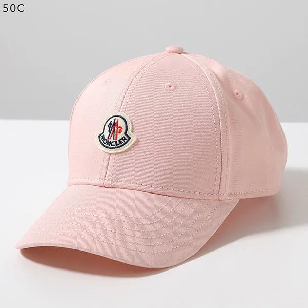 モンクレール ベースボールキャップ コピー BASEBALL 帽子 カラー3色 3B00055