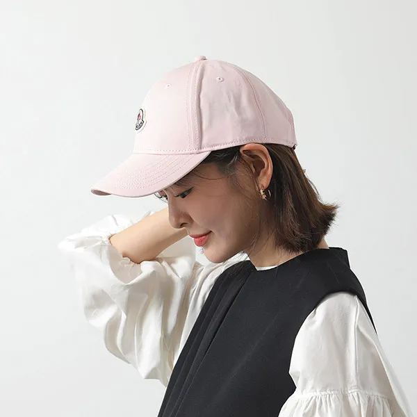 モンクレール ベースボールキャップ コピー BASEBALL 帽子 カラー3色 3B00055