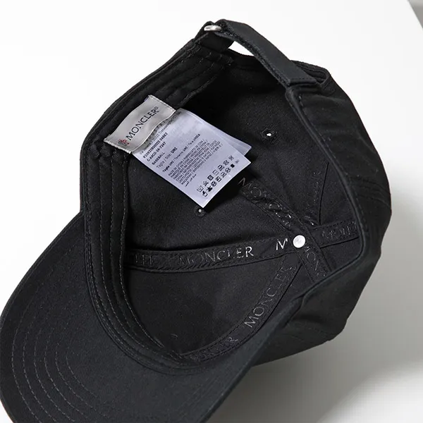 モンクレール ベースボールキャップ コピー BASEBALL 帽子 カラー3色 3B00055