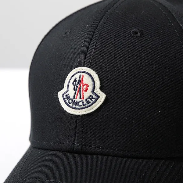 モンクレール ベースボールキャップ コピー BASEBALL 帽子 カラー3色 3B00055