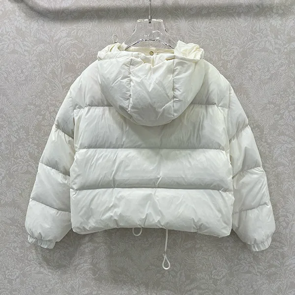 セール新作 プラダ◆Re-Nylon ダウンジャケット パチモン ジレ 2Way puv35961