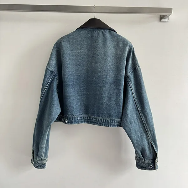 プラダ デニムジャケット 偽物 ブルゾン GFB327SOOO