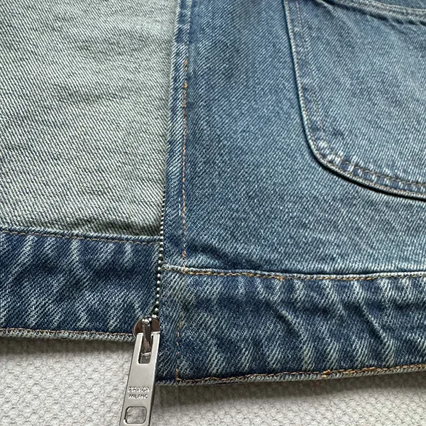 プラダ デニムジャケット 偽物 ブルゾン GFB327SOOO