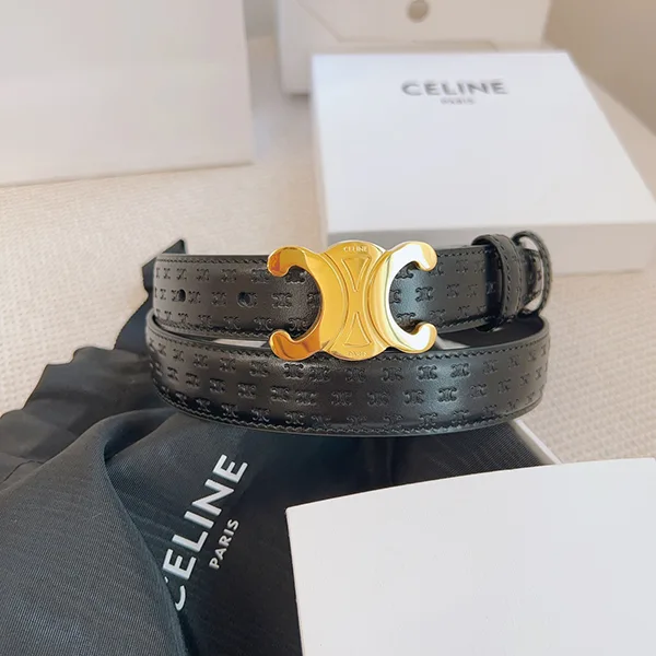 すぐ届くセリーヌ トリオンフ ベルト スーパーコピー カーフスキン Cey97359