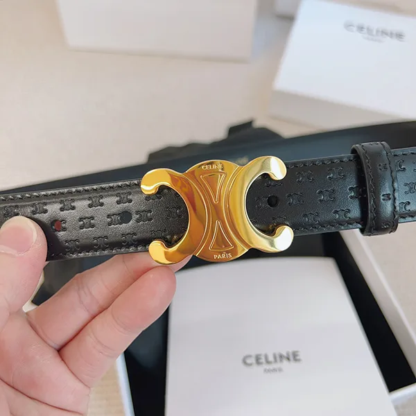 すぐ届くセリーヌ トリオンフ ベルト スーパーコピー カーフスキン Cey97359