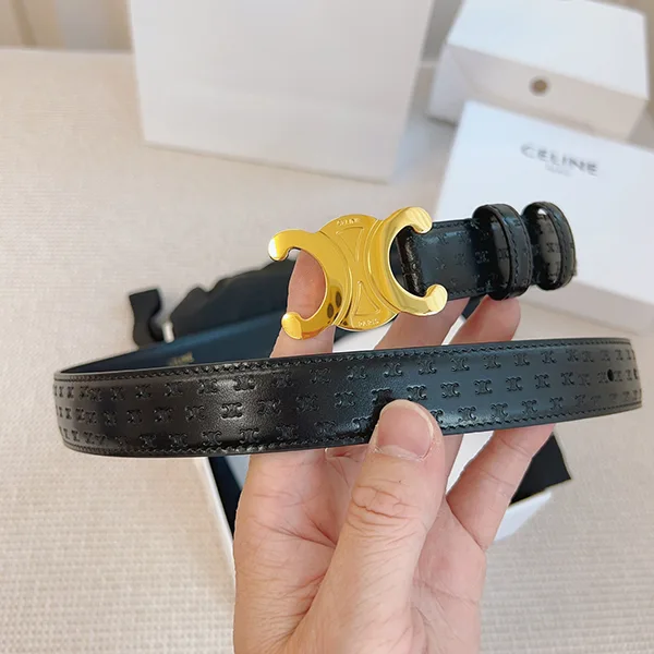 すぐ届くセリーヌ トリオンフ ベルト スーパーコピー カーフスキン Cey97359