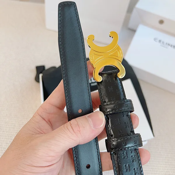 すぐ届くセリーヌ トリオンフ ベルト スーパーコピー カーフスキン Cey97359