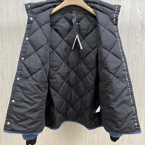 注目★†クロムハーツ†デニム×シルバーの最強コンビ ジャケット Kuh47713