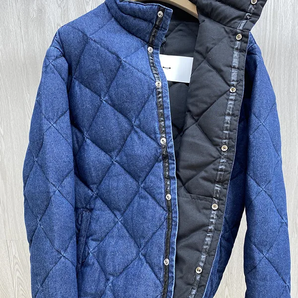 注目★†クロムハーツ†デニム×シルバーの最強コンビ ジャケット Kuh47713