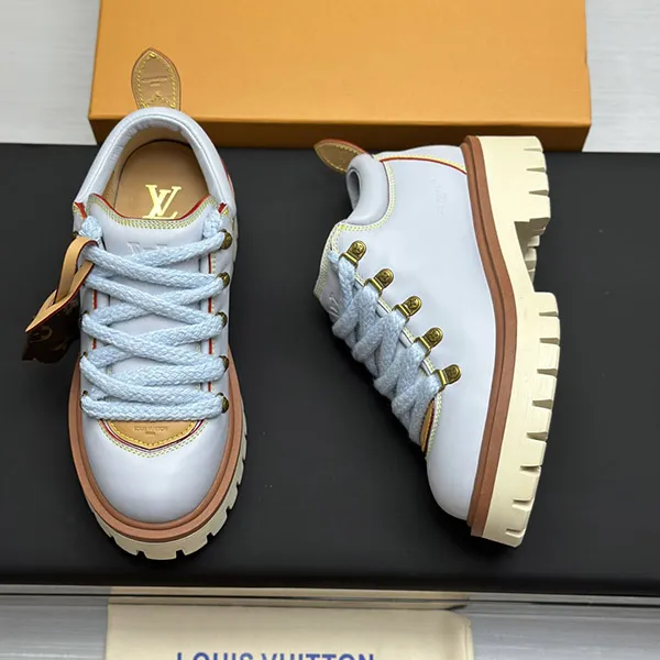 【どこか可愛さ溢れる足元】ルイヴィトン remix derby ショートブーツ スーパーコピー 1AIJ95