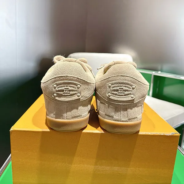 《Nigoコラボ★》ルイヴィトン レースアップシューズ 偽物 1AIJDX