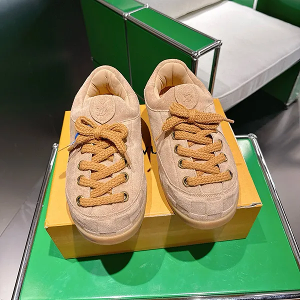 【お洒落♪】ルイヴィトン コピー★LV イエティ レースアップシューズ vuk24445