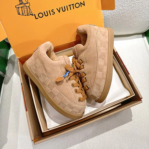 【お洒落♪】ルイヴィトン コピー★LV イエティ レースアップシューズ vuk24445